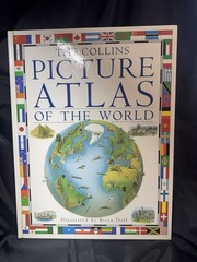 The Collins Picture Atlas of the World – Large HC – Richard Kemp, Brian Delf
