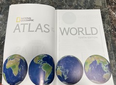 National Geographic Atlas of the World Tenth Edition