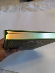 Atlas of Tolkien Deluxe Edition – Hardcover, by Day David – See Video For Angles