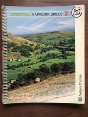 Essential Mapwork Skills 2 by Simon Ross (2007, Spiral-Bound Paperback)