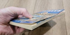 New Handy Guide of Trieste Italy City Map and Booklet 1976 Printed in Italy