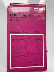Ordnance Survey Landranger series 1:50000 1.25 to 1 mile you choose from list 2