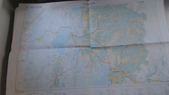 :50,000 Topographical Map Series of Sri Lanka published 2002