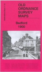 Bedford 1900 Bedfordshire Sheet 11.16a by Tony Kirby