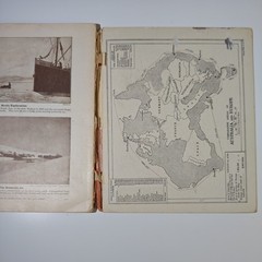 Commonwealth Atlas New & Revised Softcover Edition 1960 Vintage Collectable
