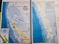 Set Of 3 Explorer Chartbook Cruising Guides: Bahamas, Exumas, Turks & Caicos