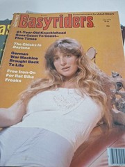 Easy Riders Magazine 1979 Complete Year 12 Months Some Loose Covers