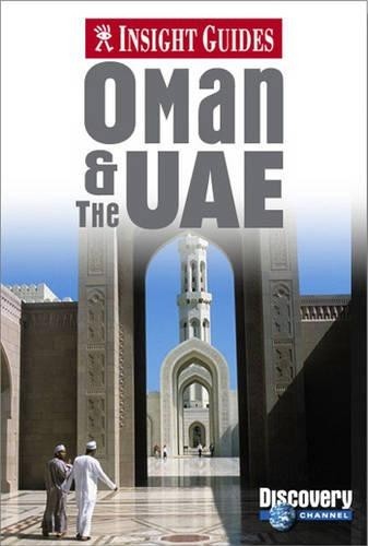 Oman and UAE Insight Guide (Insight Guides) Paperback / softback Book The Fast