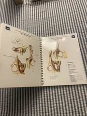 Hill’s Atlas of Veterinary Clinical Anatomy Spiral Bound Pet Nutrition Client