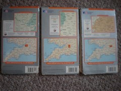 155 156 157 BRISTOL CHIPPENHAM MARLBOROUGH, LOT EXPLORER ORDNANCE SURVEY MAPS OS