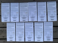 11 BLM Central Montana MT Topographic Topo Maps 2006 2007 2009 Collection Lot