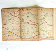 Guias-Mapas de Carreteras de Espana y Portugal No.8 undated 1:400,000 paper map