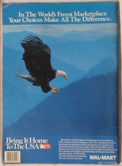 Rand McNally Road Atlas Rediscover America Edition 1992 US Canada Mexico