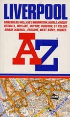 Geographers A-Z Map Company : A. to Z. Street Atlas of Liverpool (A-Z