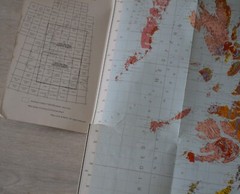 British Geological Survey Scotland Scottish Natural Heritage Books Map Skye Jura