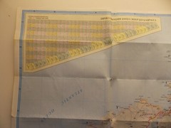 Rand McNally Sydney Cape Breton Island 1:25000 regional map 2000