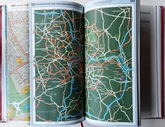 ROAD ATLAS – Readers Digest – ‘Driver’s Atlas of the British Isles’