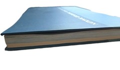 National Geographic Atlas of the World Fourth Edition 1975 Hardcover