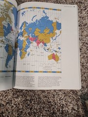 Rand McNally Answer Atlas Geography Resource for Students Paperback