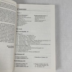 Blue Guide the Czech & Slovak Republics by Jacobs, Michael
