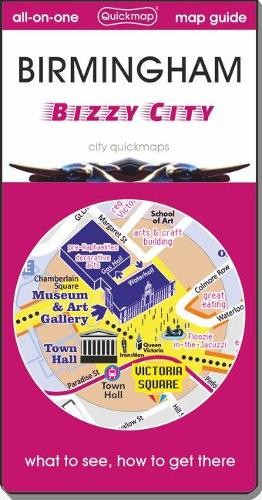 Birmingham Bizzy City (Map) City quickmaps