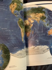 National Geographic Atlas of the World – Seventh Edition – 1999