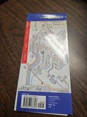 Michelin Venice City Map Laminated 9782067266797
