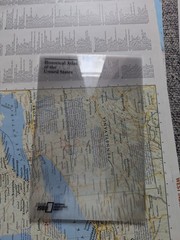 National Geographic Historical Atlas USA Centennial Edition 1988 Complete Maps