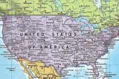 MAP OF THE WORLD POLITICAL MAP POSTER GINANT SIEZE 150 X 100 CM WALL DECOR