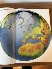 VTG Reader’s Digest Great World Atlas Hardback Illustrated Maps 3rd Edition 1979