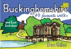 Buckinghamshire & East Berkshire by Ben Giles (Paperback Book)
