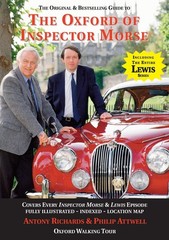The Oxford of Inspector Morse: including the entire Lewis series – paperback…