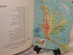 Nystrom World Atlas, 1987 Update, Atlas No. 9A64