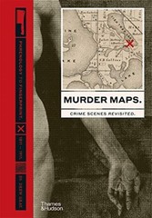 Murder Maps by Dr Drew Gray HARDBACK 9780500252451