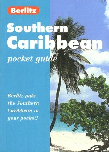 Southern Caribbean (Berlitz Pocket Guides) by Donatsch, Jurg Paperback Book The