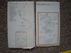 OL 1 21 THE PEAK DISTRICT DARK PENNINES OUTDOOR LEISURE ORDNANCE SURVEY MAPS LOT