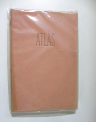 National Geographic Atlas of the World 10th Edition Vachetta Leather Hardcover
