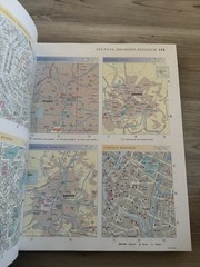 Atlas of the World: Seventeenth Edition (2010, Hardcover)