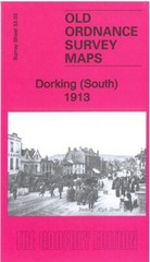 Dorking (South) 1913 Surrey Sheet 33.03 by Tony Painter