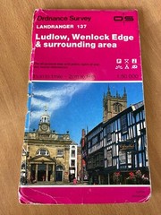 Ordnance Survey Landranger Maps. Choose One or More.