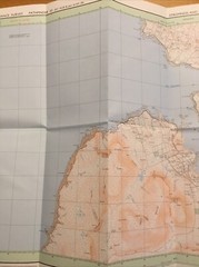 1994 Ordnance Survey Pathfinder Map 33 HY10/20 Stromness And Old Man Of Hoy