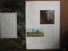 Hanbury Manor Hotel 1993 Christmas & Festive Menus & Information Pack & Booklets