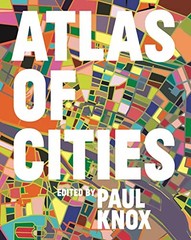Atlas of Cities by Richard Florida Hardback Book The Fast Free Shipping