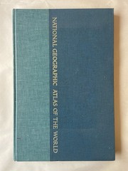 Set Of 3 Vintage World Atlas’s, National Geographic, Readers Digest, Rodale Edit