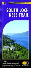 Harvey Map Services Ltd. South Loch Ness Trail (Map) Trail Map XT40 (UK IMPORT)