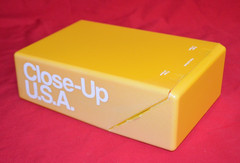 Boxed United States Of America Map Set Close Up USA National Geographic Society