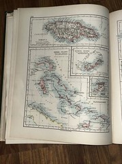 Johnson’s World Wide Atlas Of Modern Geography 9th Edition