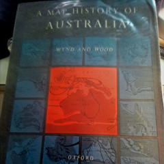 MAP HISTORY OF AUSTRALIA: 60 Pages, Maps&Descrptions NR PRISTINE PGS See Photos1