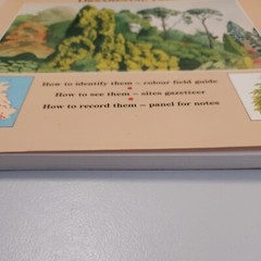 Ornamental Trees (National Trust Nature Notebooks), Readers Digest, Used; Good B