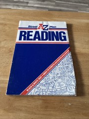 Reading AZ Street Plan